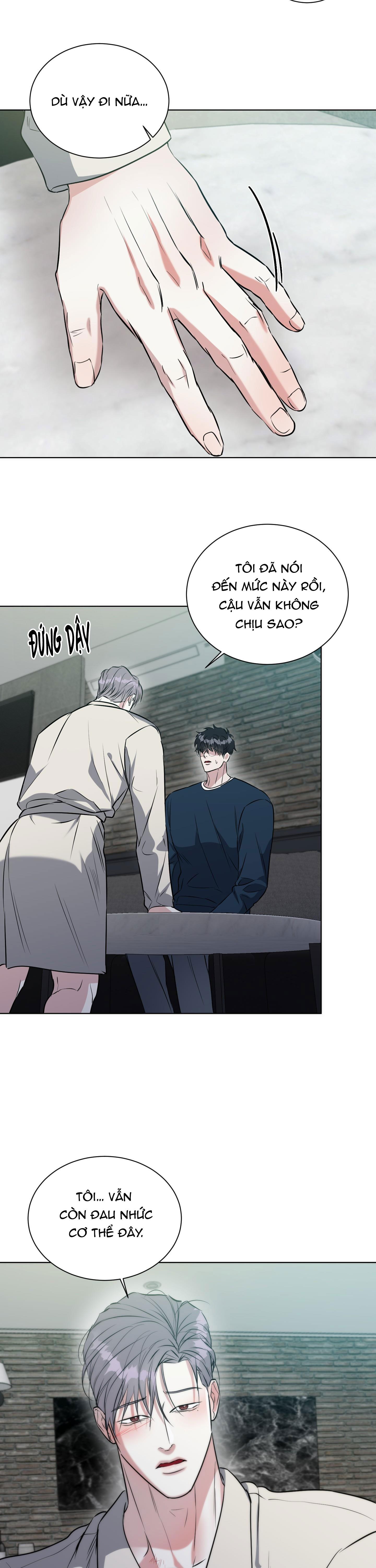 VỰC RẮN - Chap 9