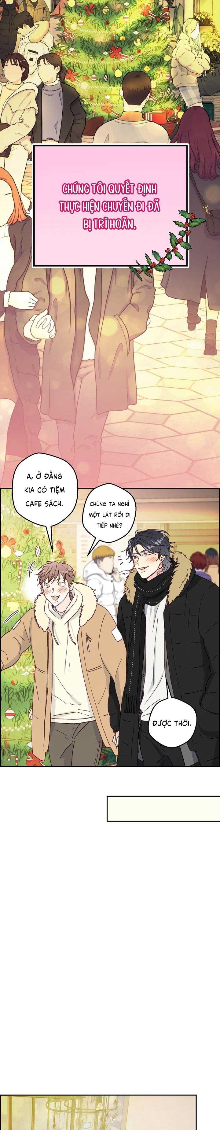 [END] BẠN TRAI VÔ SONG CỦA TÔI - Chap 21