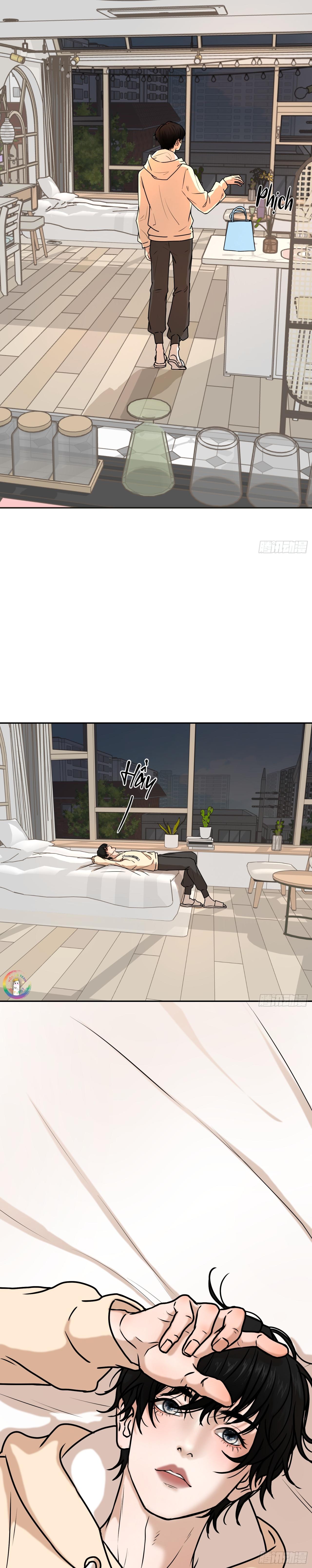 Khi Ác Quỷ Động Lòng - Chap 6