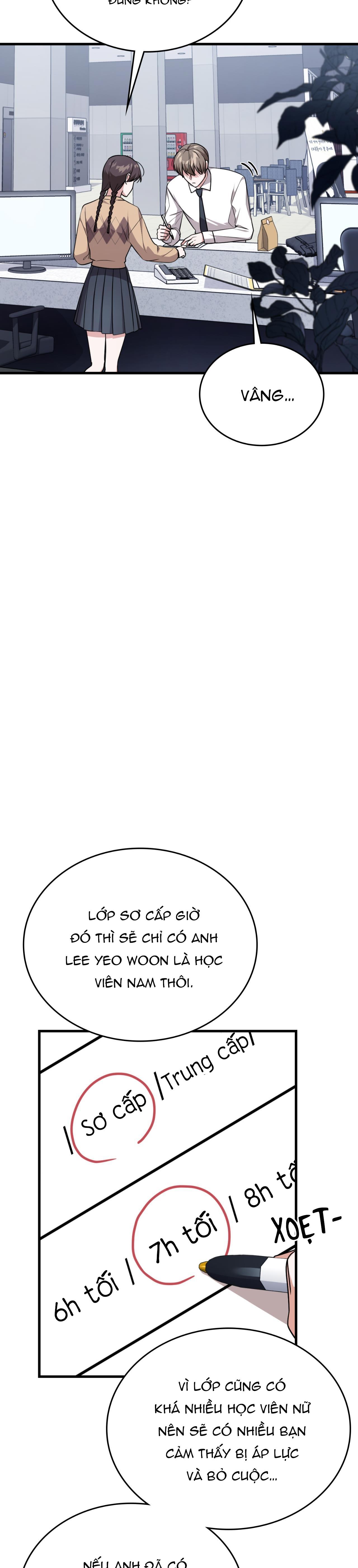 Guild member - Chap 25