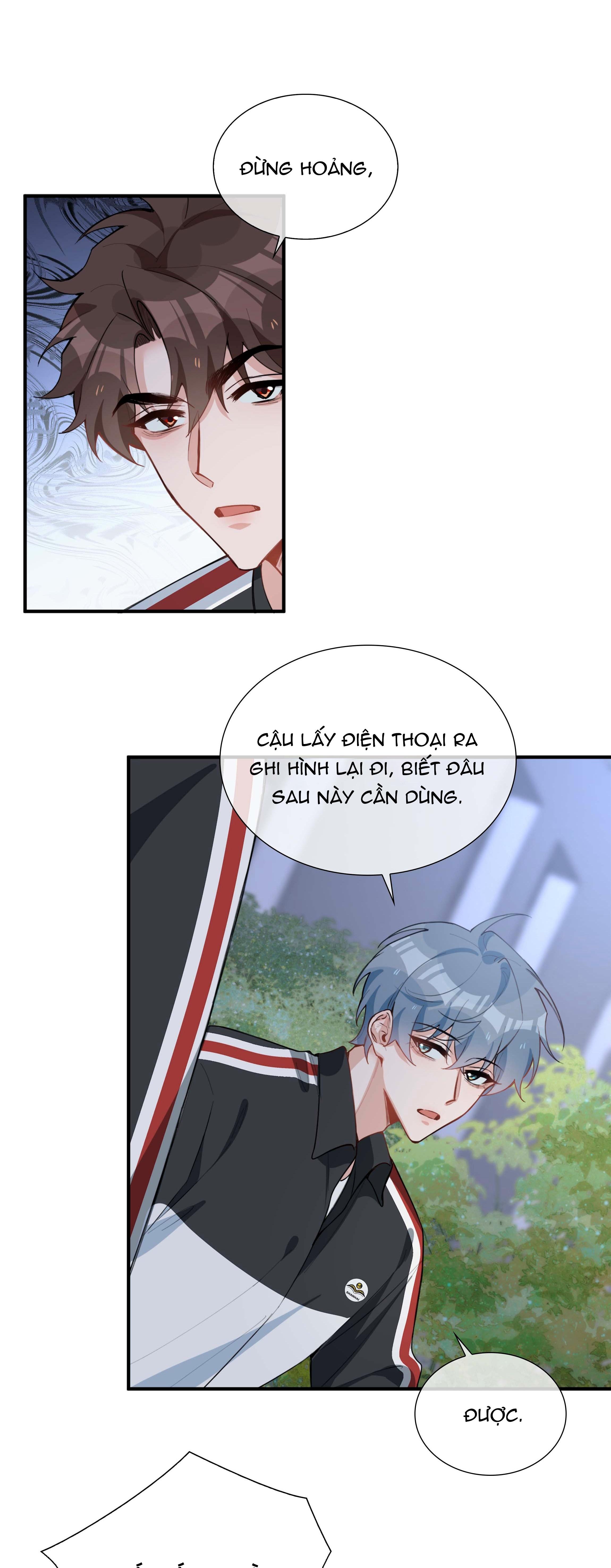 Trường Cấp Ba Sơn Hải - Chap 85