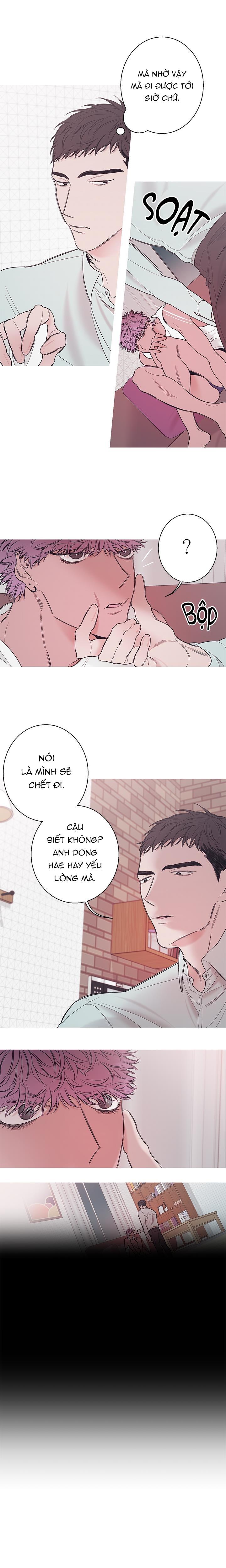 Anh và anh - Chap 9