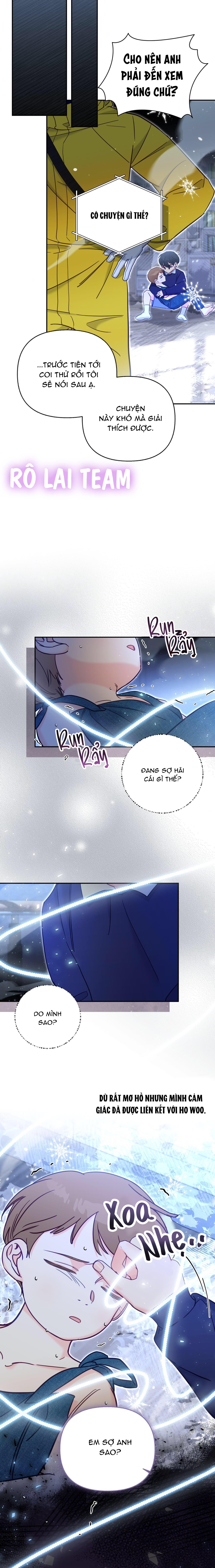 Người bình thường cấp A - Chap 41