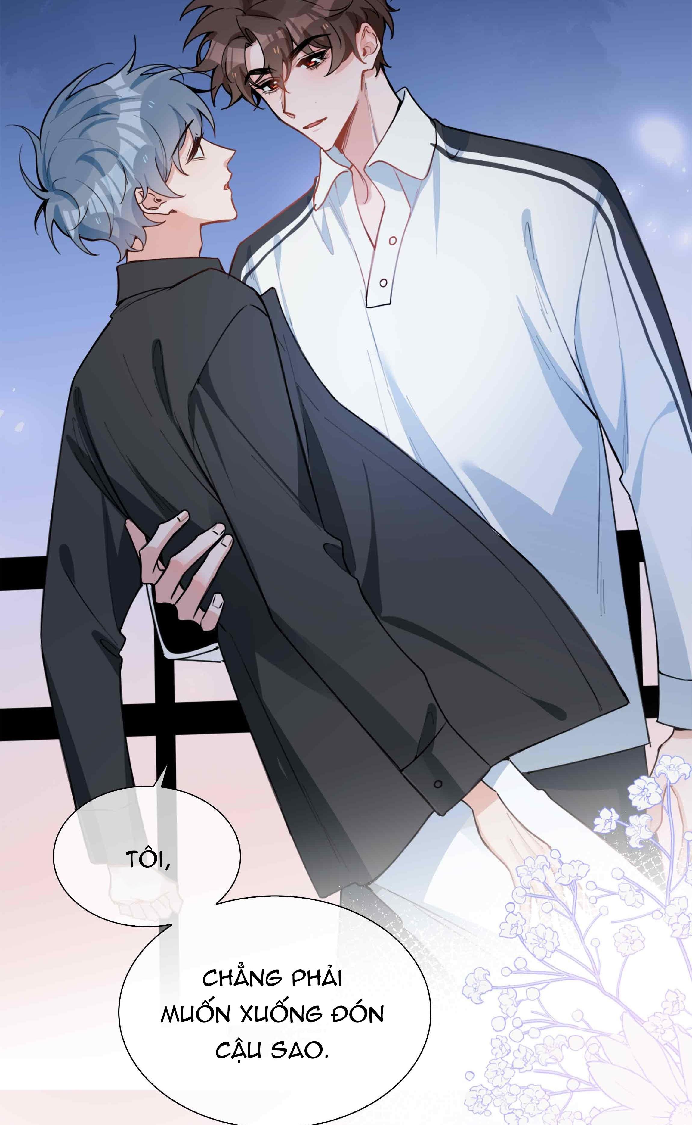 Trường Cấp Ba Sơn Hải - Chap 85