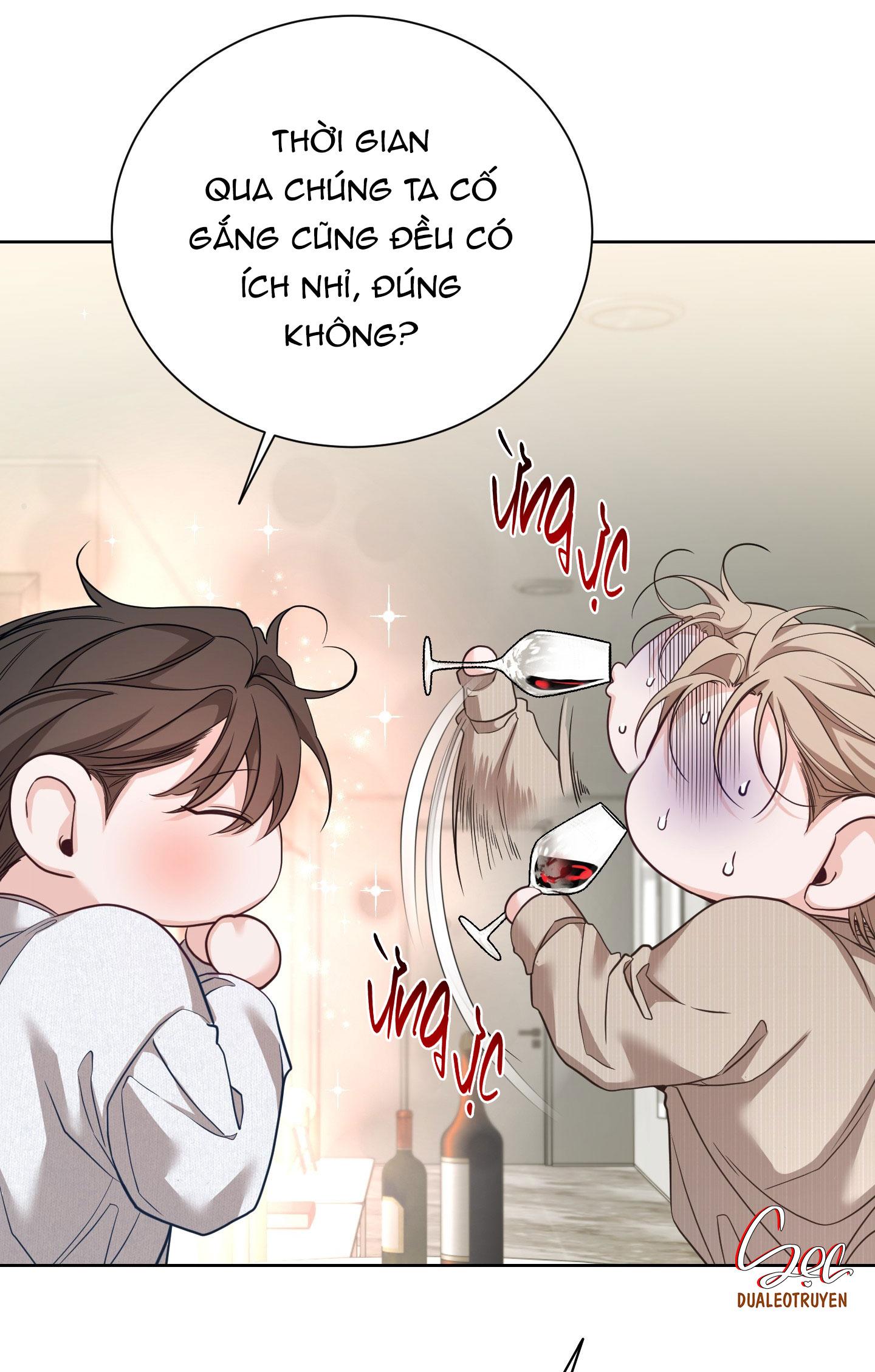 ĐỔI VỊ TRÍ RỒI SAO - Chap 5