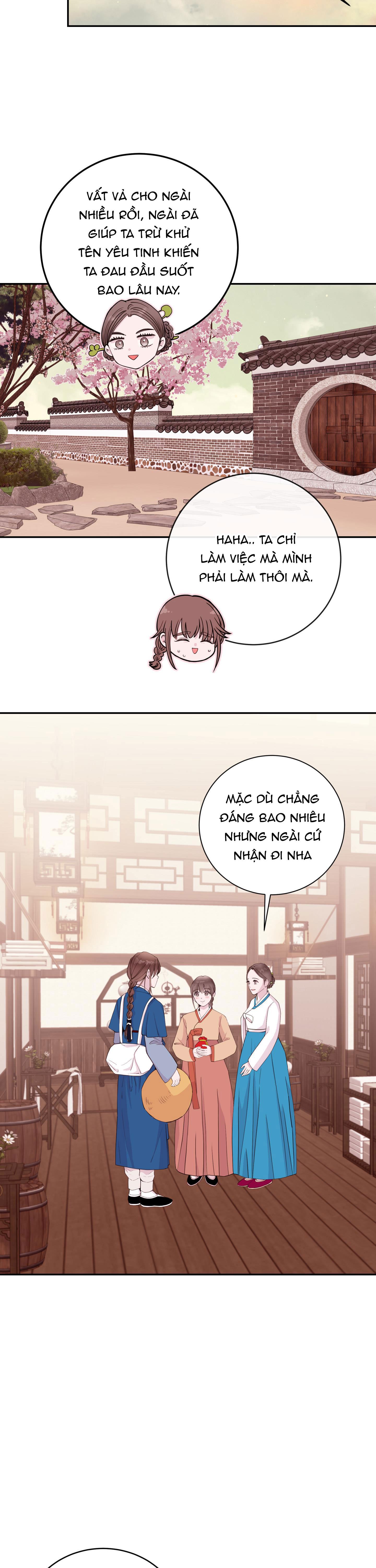 EM TRAI VỢ THẬT NGUY HIỂM - Chap 47