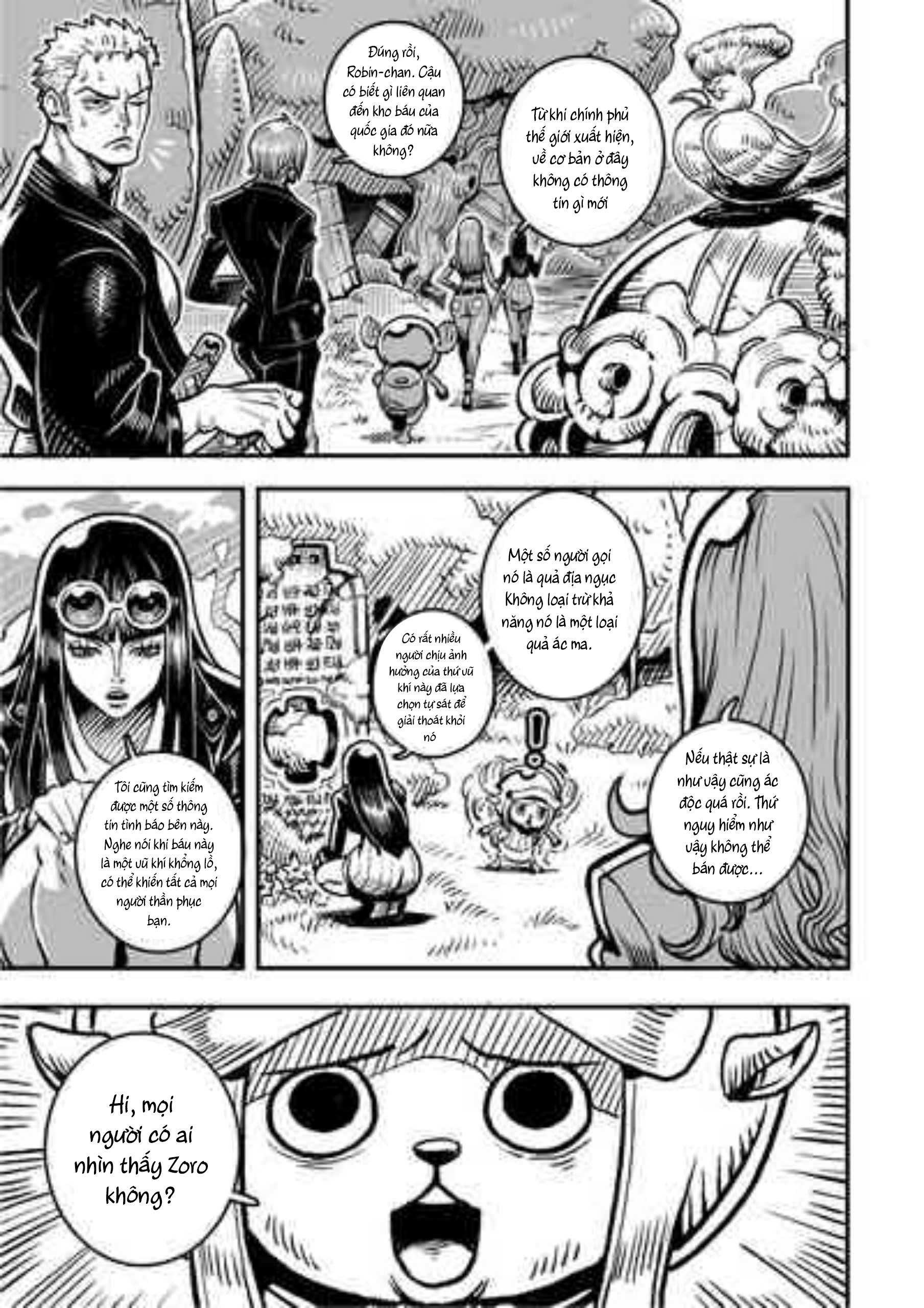 Ổ sìn OTP - Chap 204