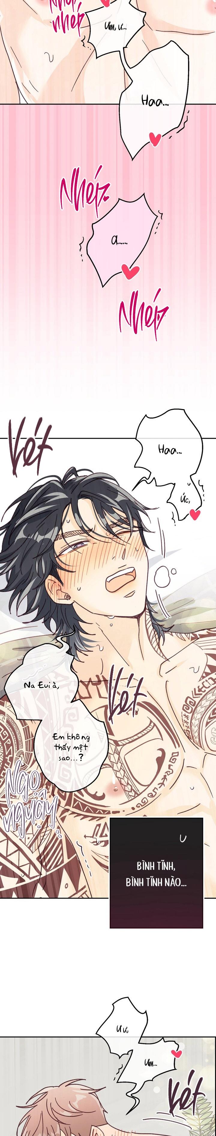 [END] BẠN TRAI VÔ SONG CỦA TÔI - Chap 25