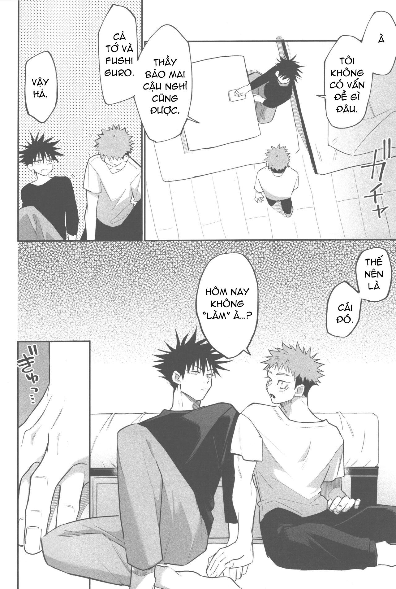 Ổ sìn OTP - Chap 118