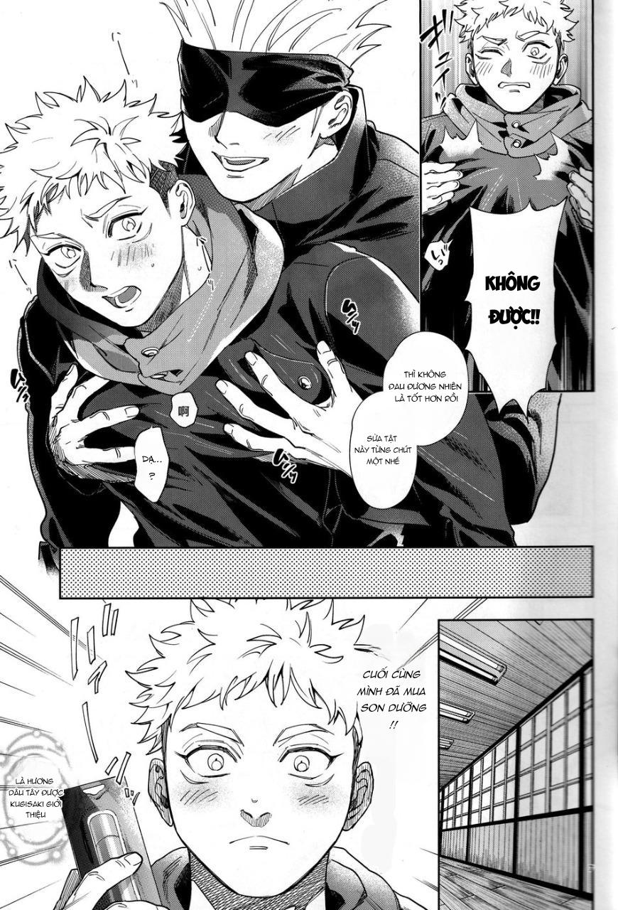 Đạo Tàn Bụ - Chap 22