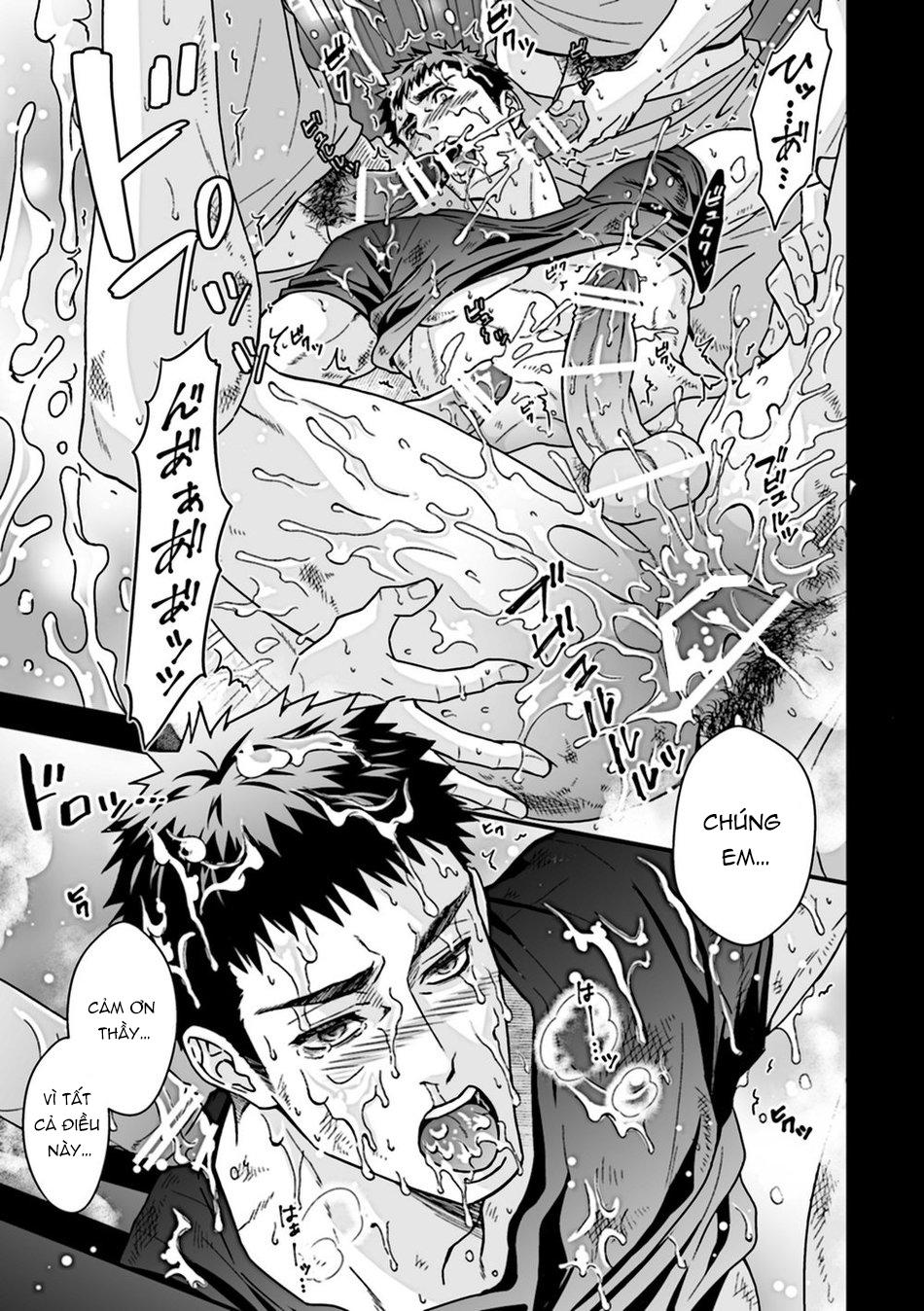 Đạo Tàn Bụ - Chap 20