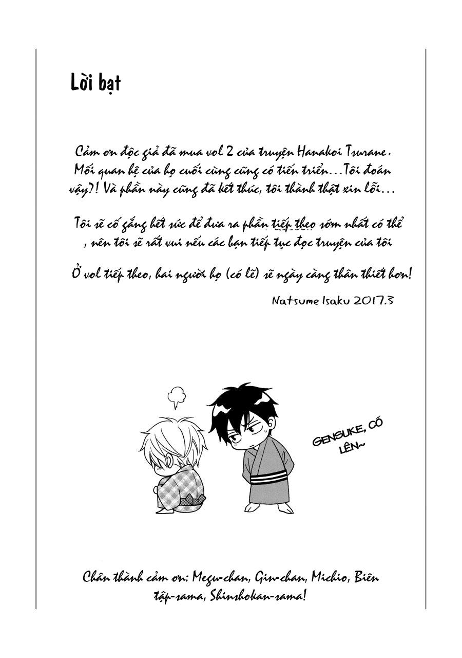 Vũ điệu tình yêu - Chap 11.5