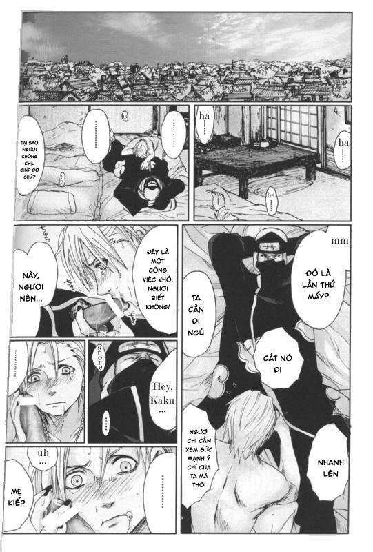 Đạo Tàn Bụ - Chap 34