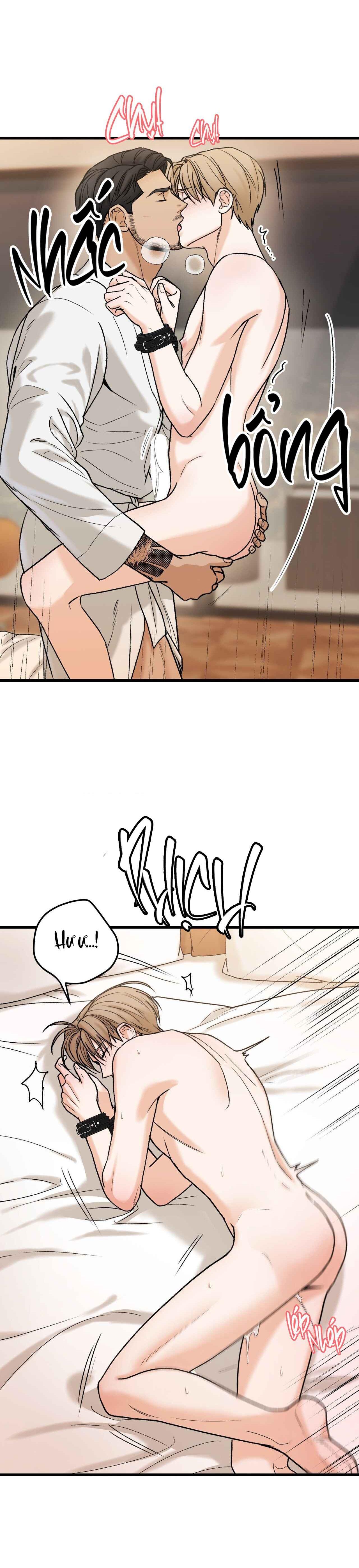 CHỦ NHÂN BẠO DÂM CỦA TÔI - Chap 10