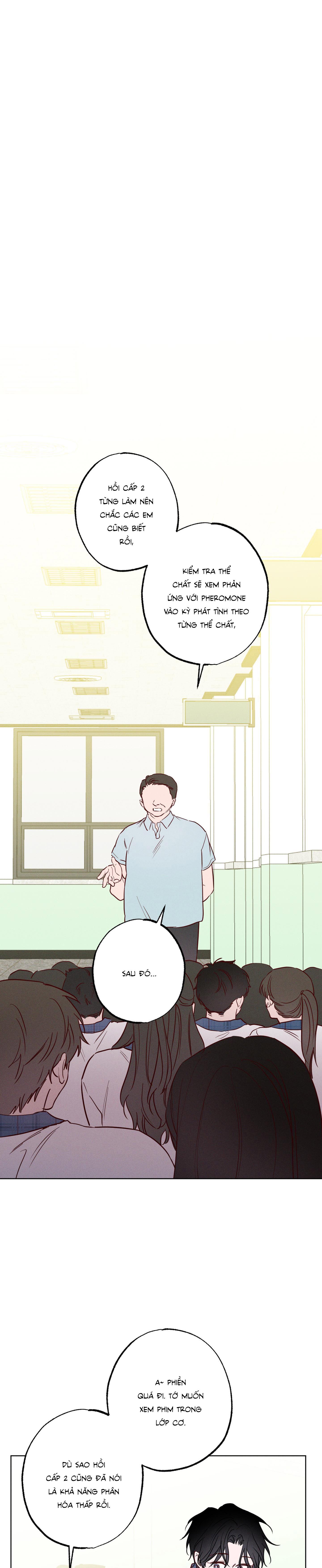 BỜ SÓNG VỖ - Chap 26