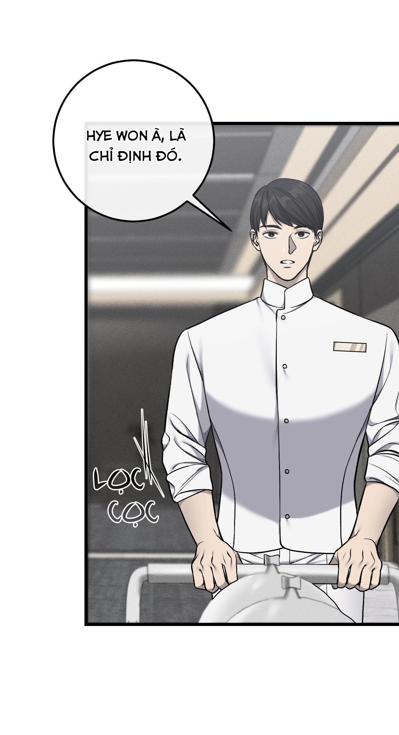 XX CẶN BÃ - Chap 36