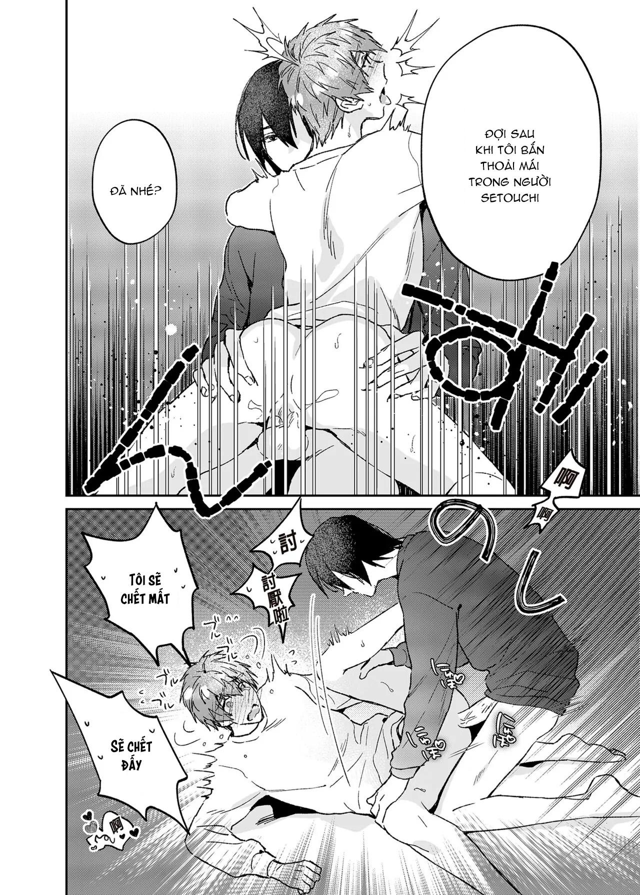 Tuyển Tập Sex Toy Play - Chap 3.2