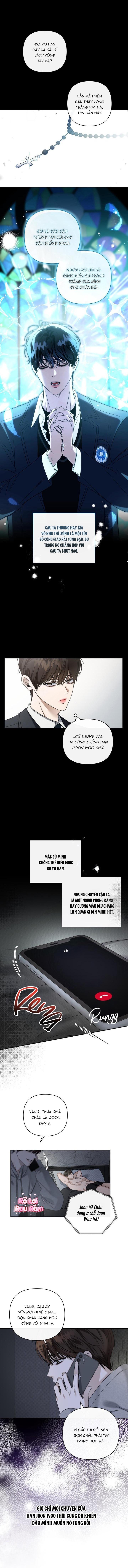 CHIẾC GIƯỜNG TUỔI 18 - Chap 2