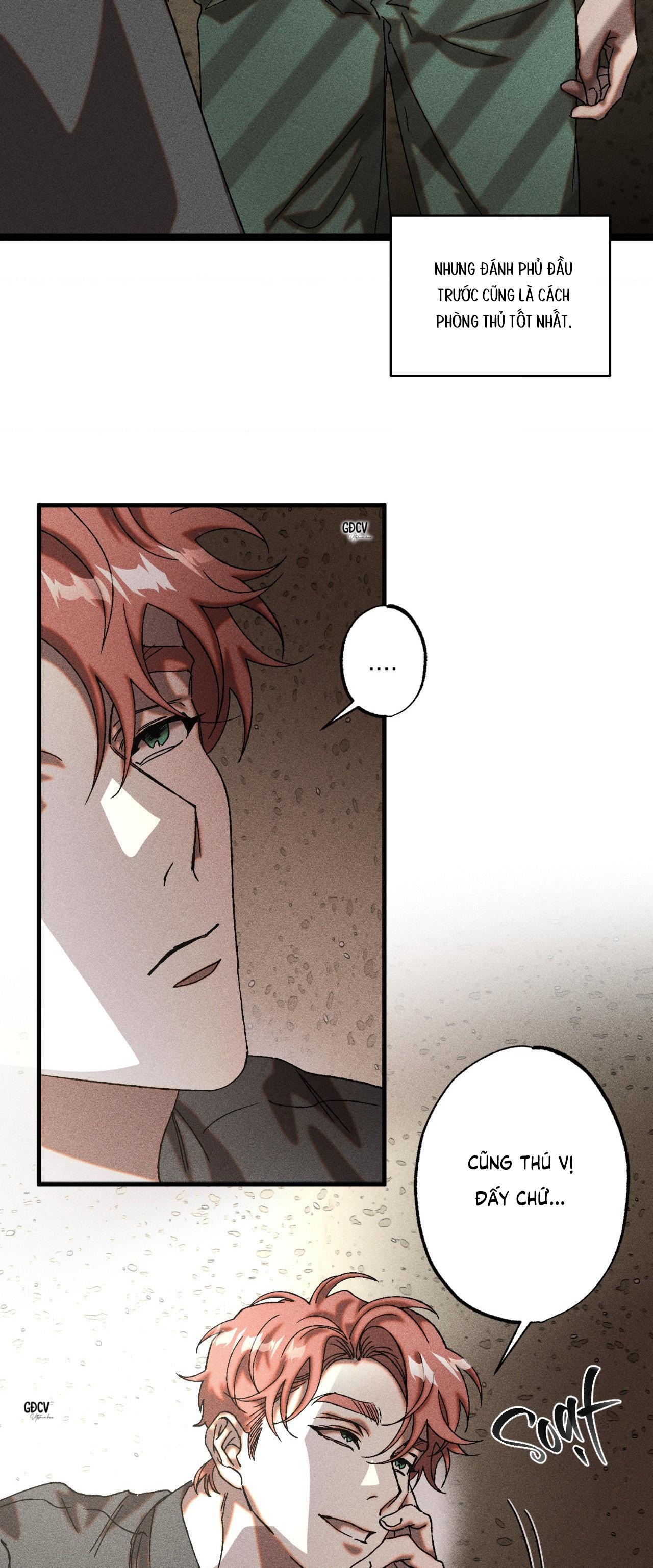 (GĐCV) CUỘC GIAO DỊCH - Chap 7