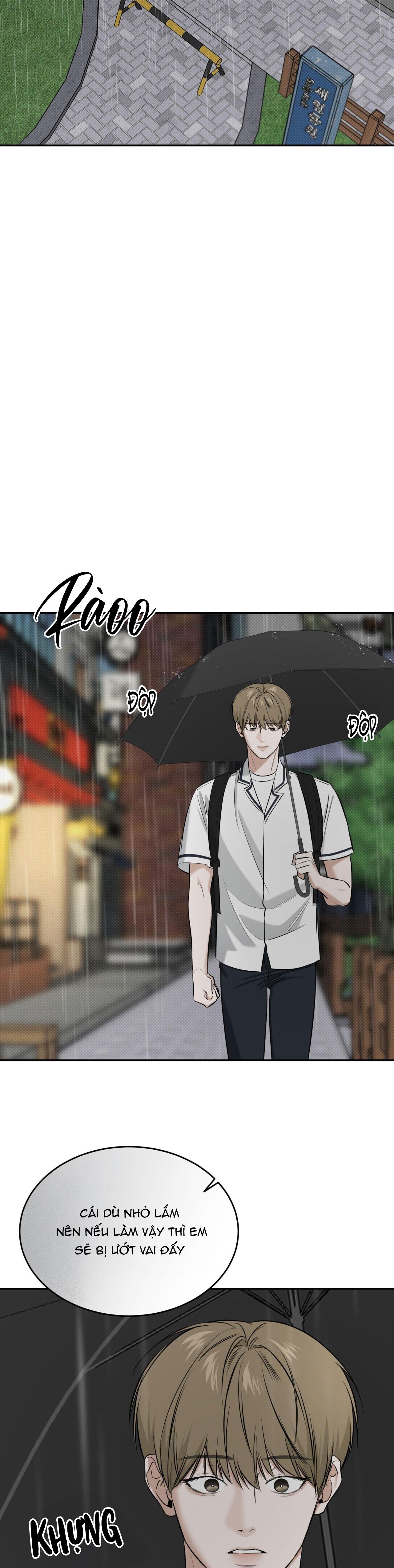 NGƯỜI ĐÀN ÔNG CHO EM TẤT CẢ - Chap 15