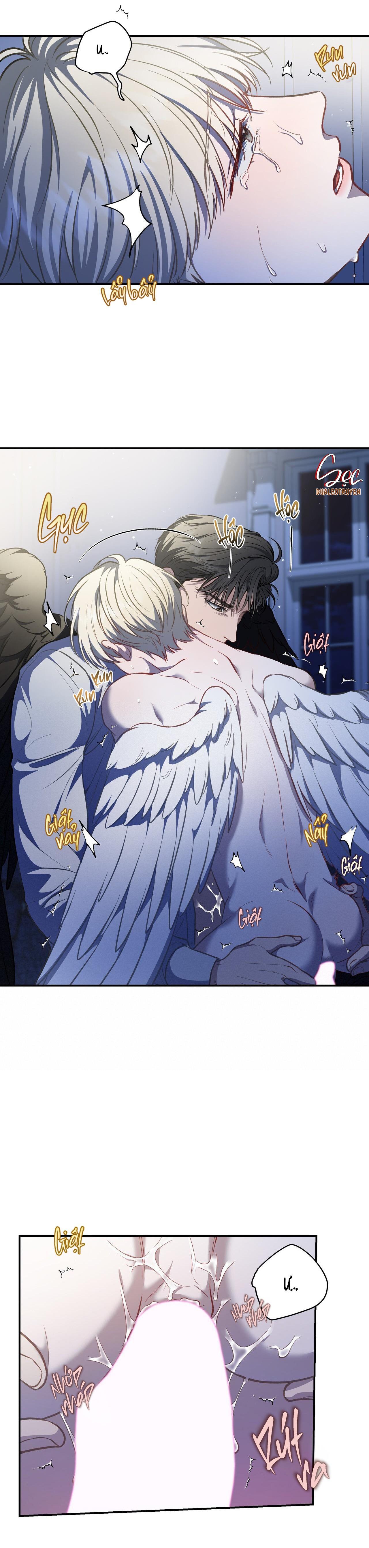 CÁCH TỒN TẠI NHƯ MỘT NGƯỜI CHƠI - Chap 32