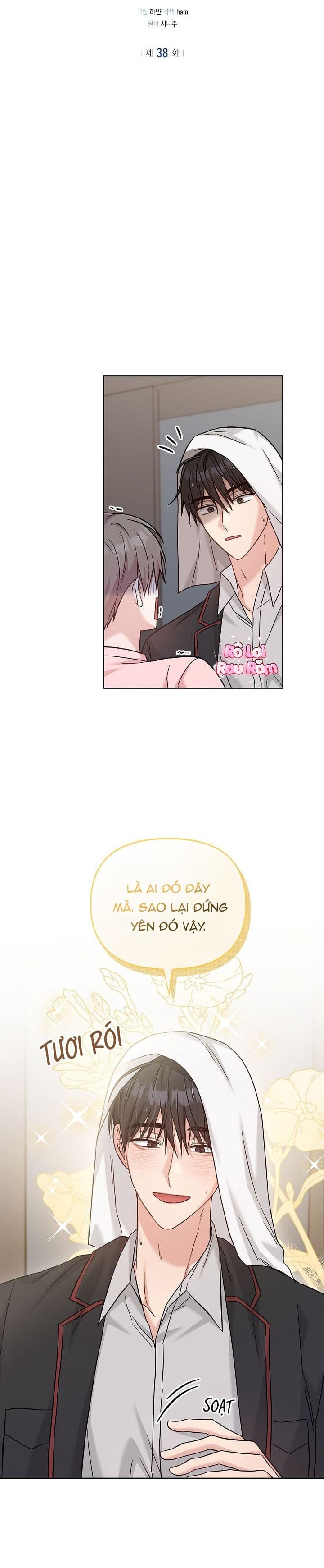 BẢN SAO ÂM HƯỞNG - Chap 38