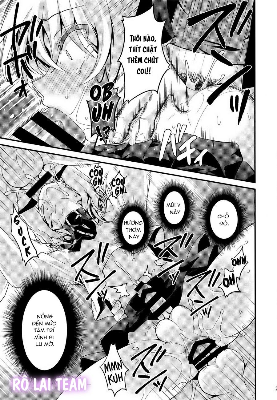 TUYỂN TẬP GÂY NỨNG NHÀ RÔ - Chap 17