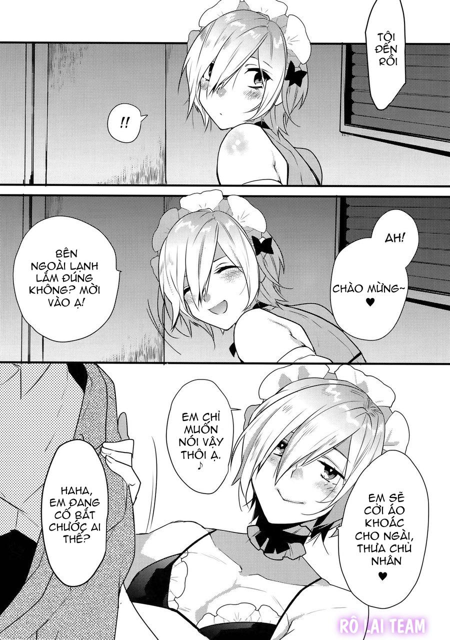 Oneshot Hỏny Nhà Rô Lai - Chap 242