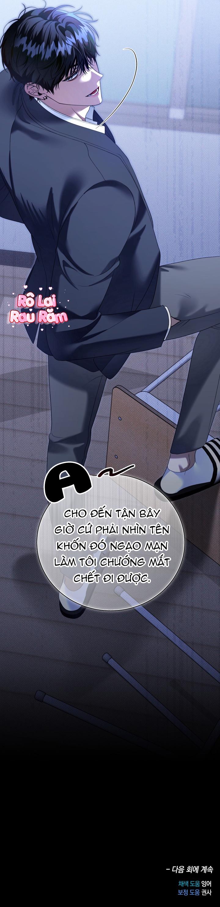 CHIẾC GIƯỜNG TUỔI 18 - Chap 13