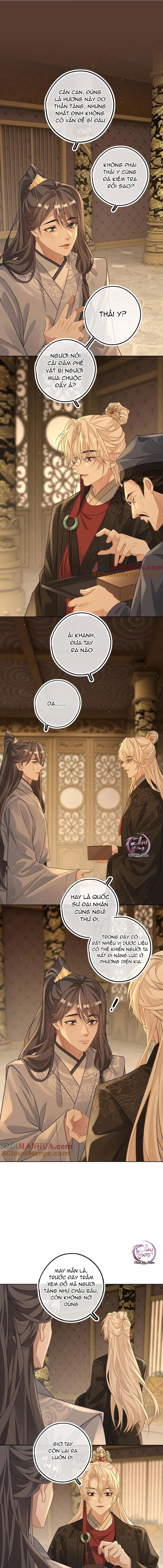 Khát Vọng Ngọt Ngào - Chap 57