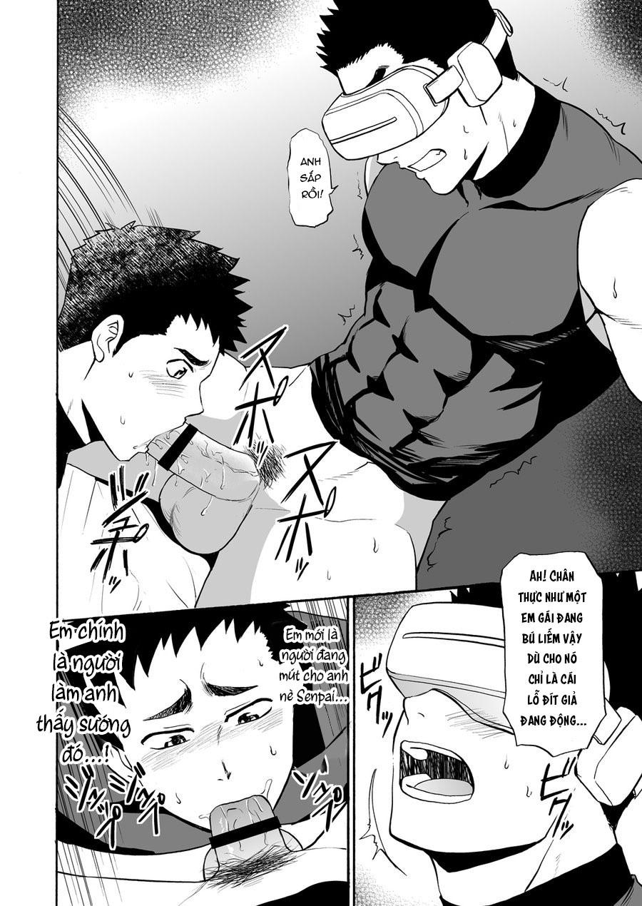 Oneshot Hỏny Nhà Rô Lai - Chap 307