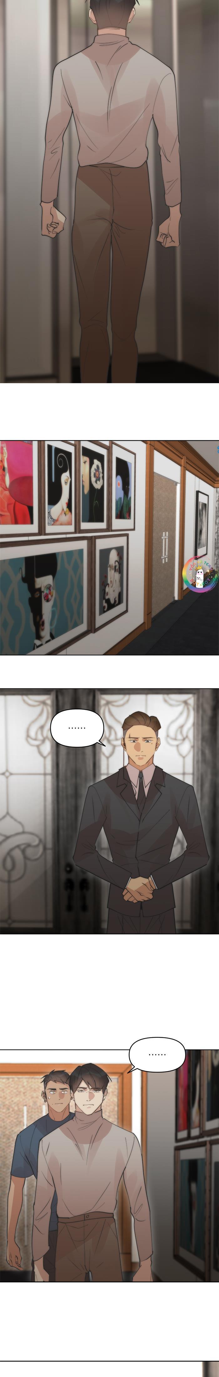(END) Đàn Anh Sói Ca Cùng Phòng Của Tôi - Chap 40