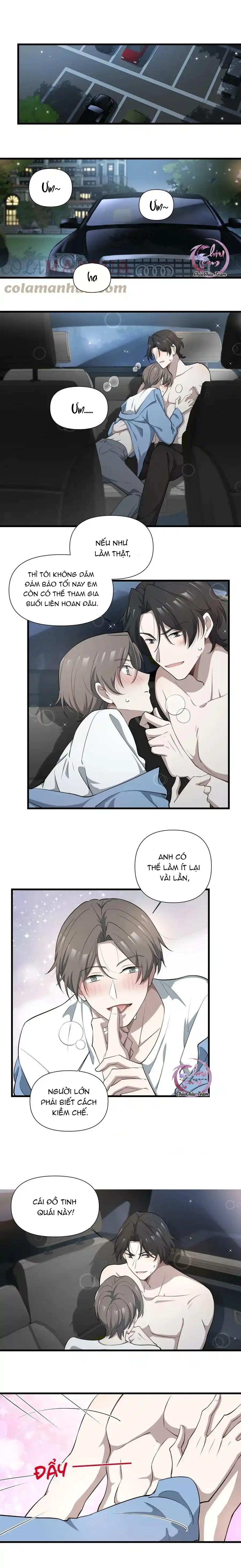 Công Thức Mỹ Học - Chap 42