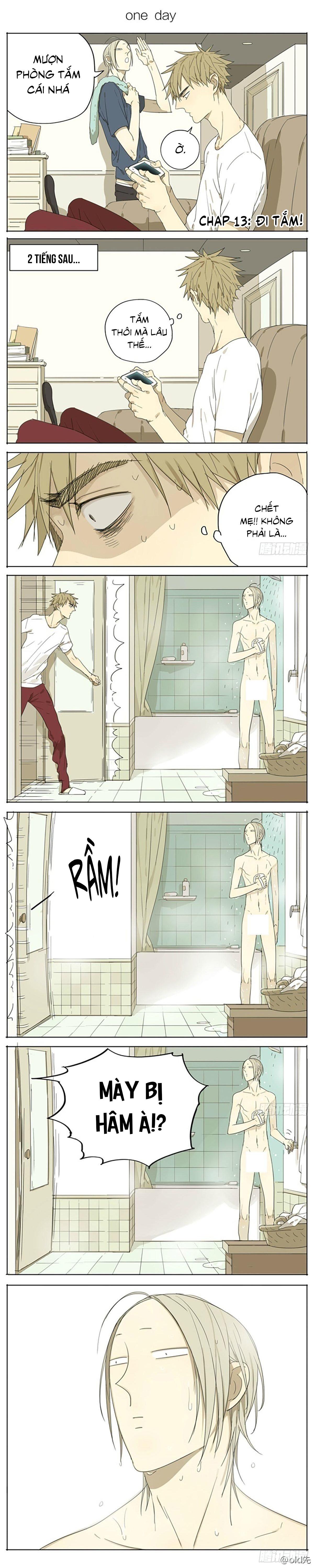 19 days - Chap 13