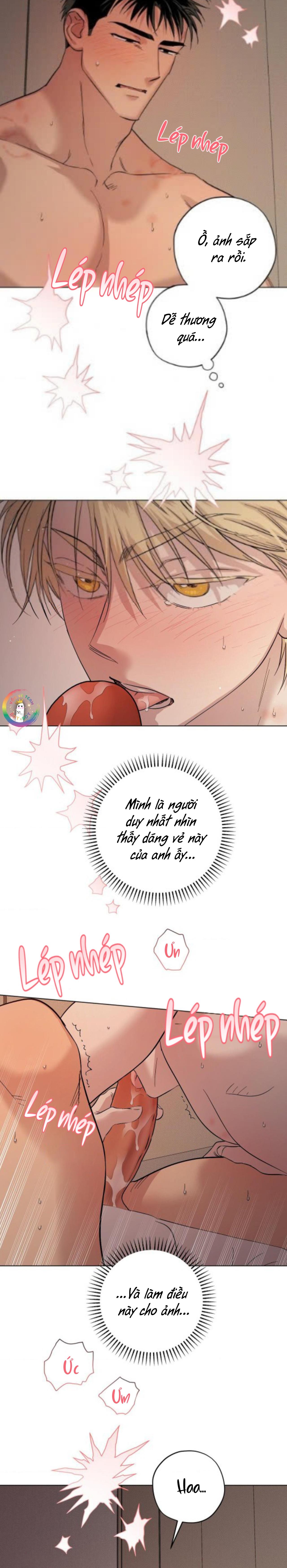 (END) Tay Đua Đỉnh Cao - Chap 21