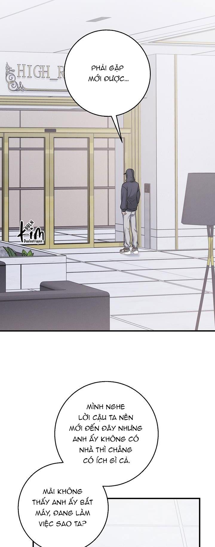 ĐÊM KHÔNG DẤU VẾT - Chap 26