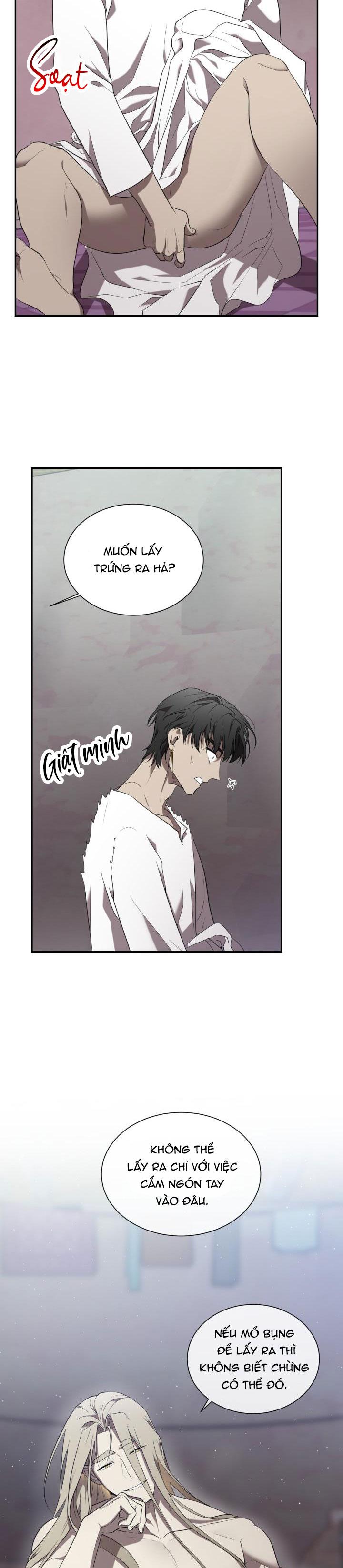 DƯỠNG THÚ CƯNG - Chap 51