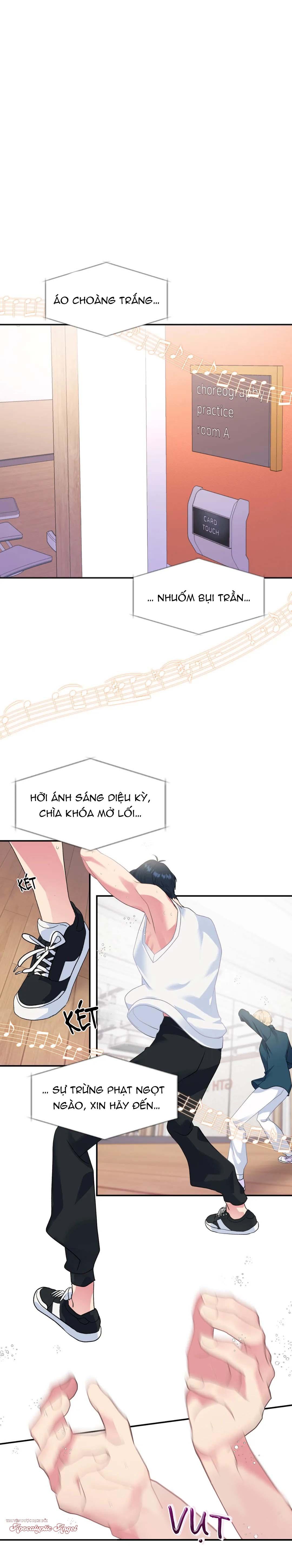 Tôi Từ Trợ Lý Đến Làm Idol - Chap 8