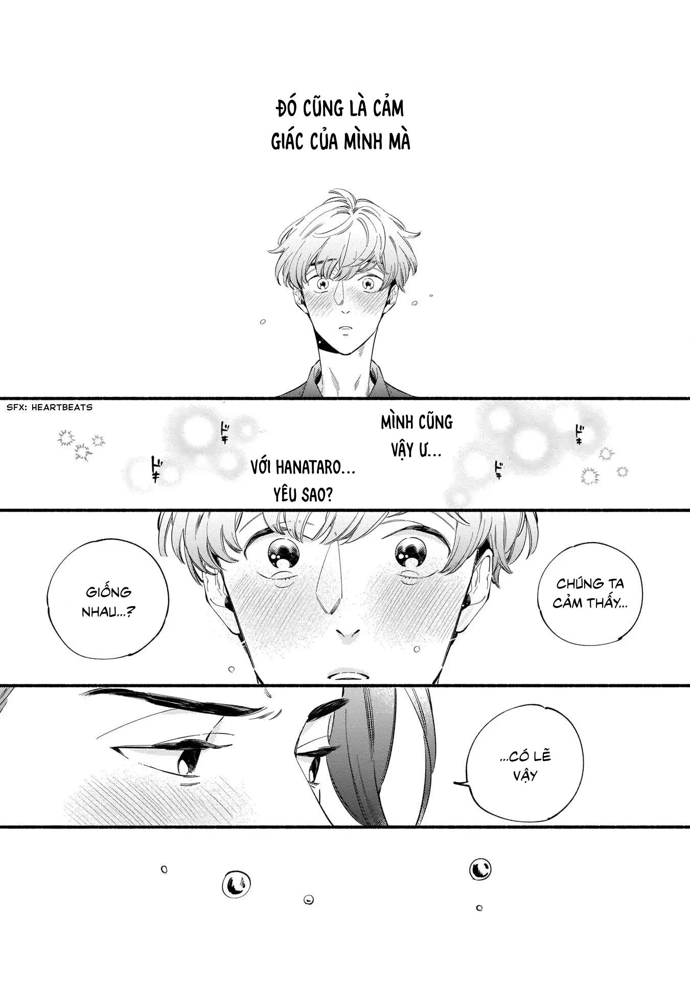 LIST TRUYỆN MANGA NGẮN THEO YÊU CẦU - Chap 7.4