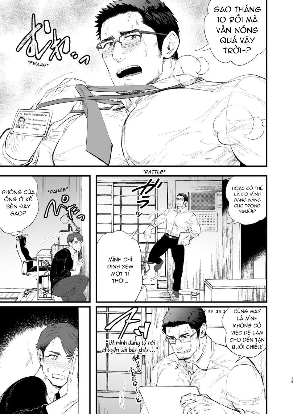 Cưng mà nói - Chap 18
