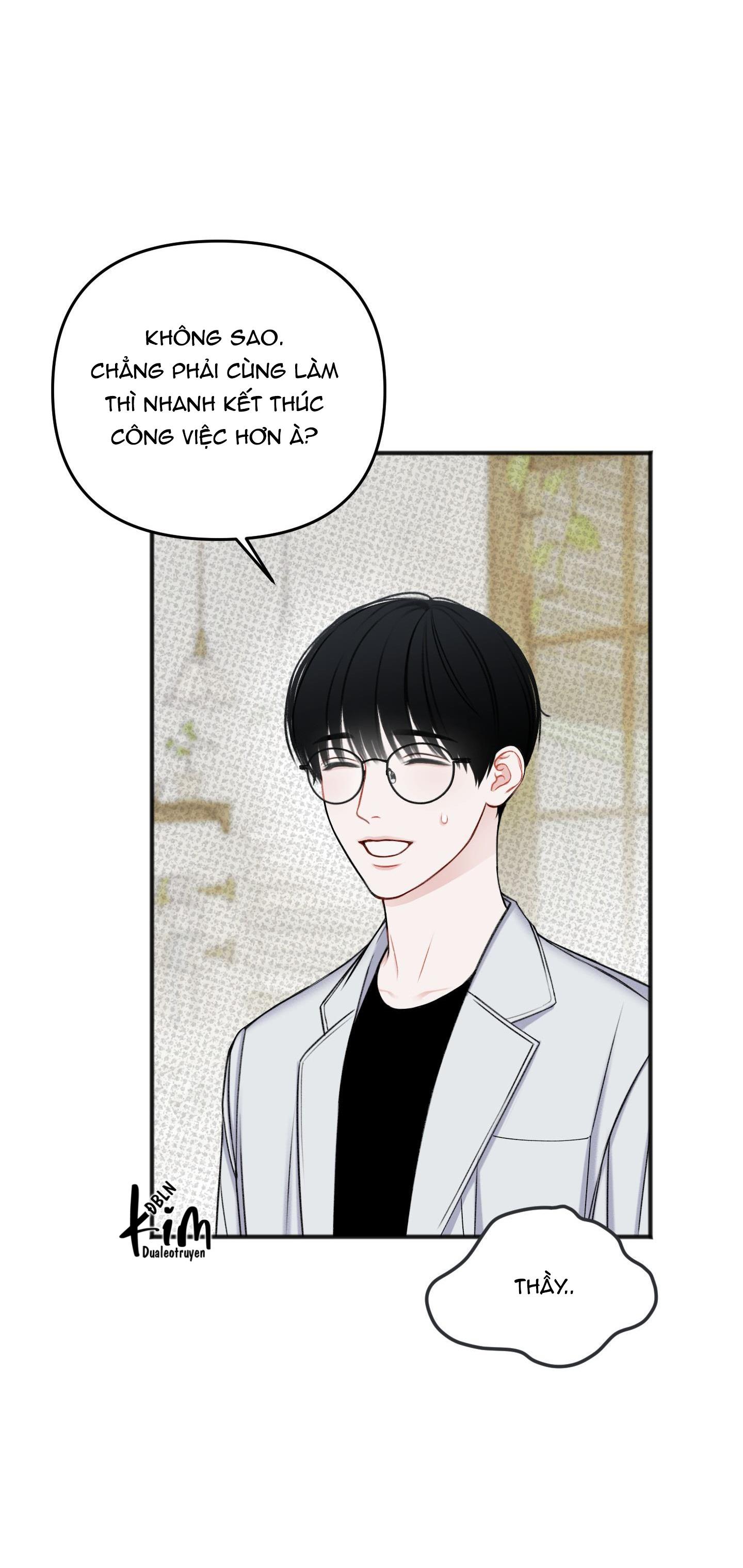 CẢNH BÁO MƯA - Chap 1