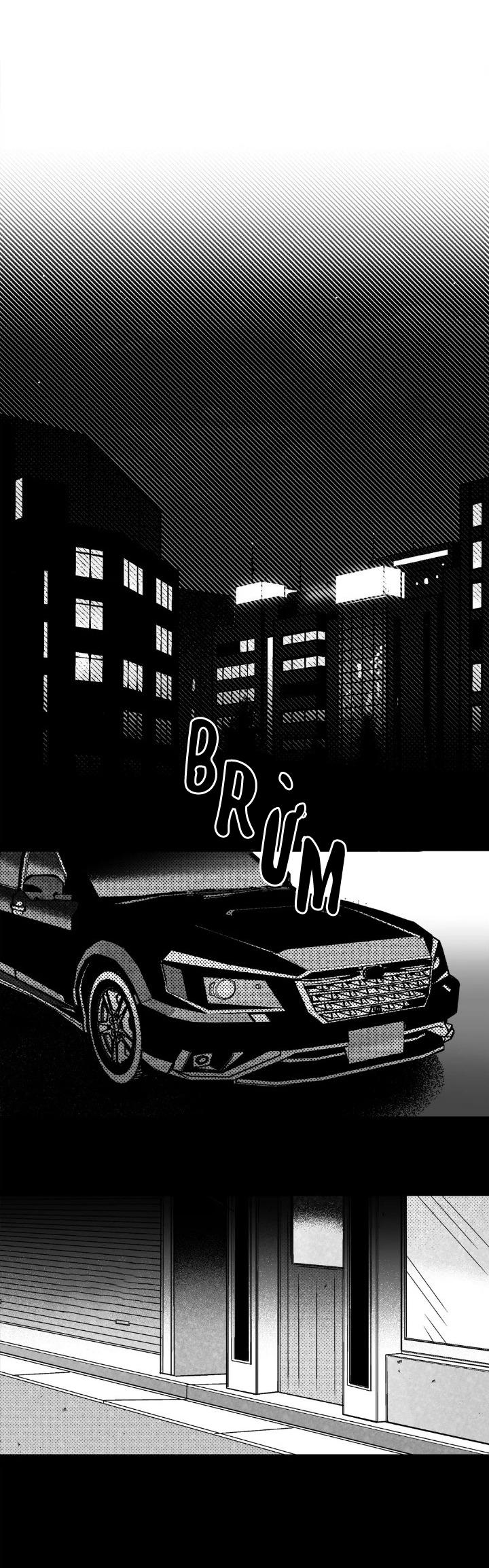 Yona và Chang-il - Chap 25