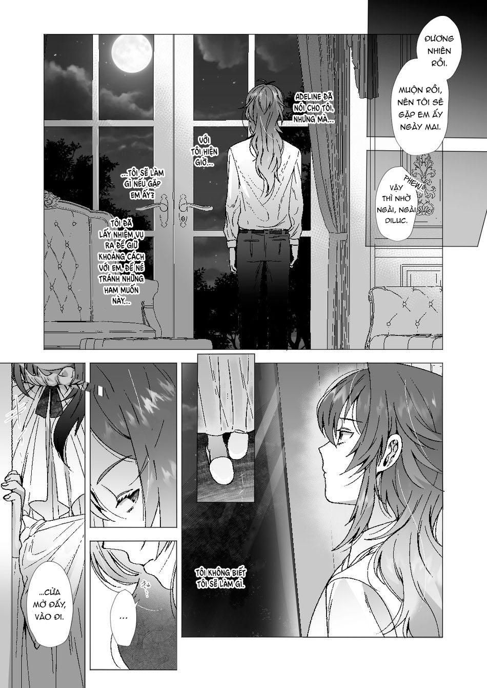 Tuyển tập Genshin Impact - Chap 49