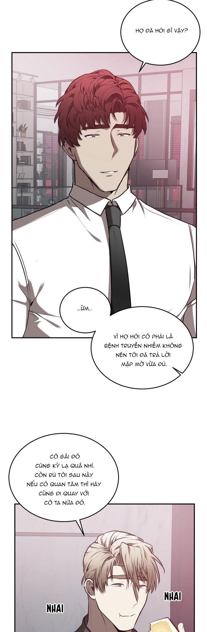 DƯỠNG THÚ CƯNG - Chap 13
