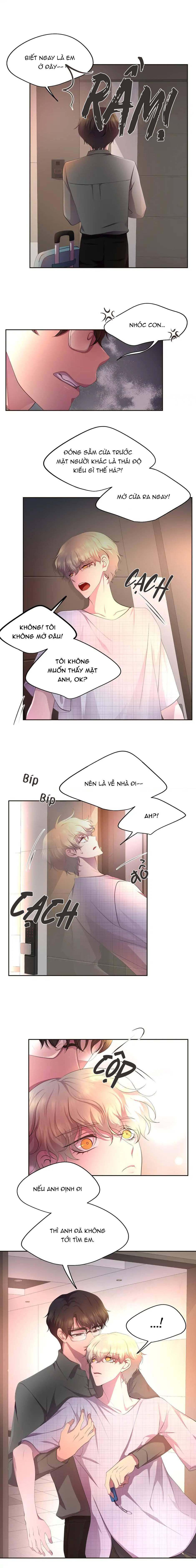 HMT Giữ Em Thật Chặt - Chap 122