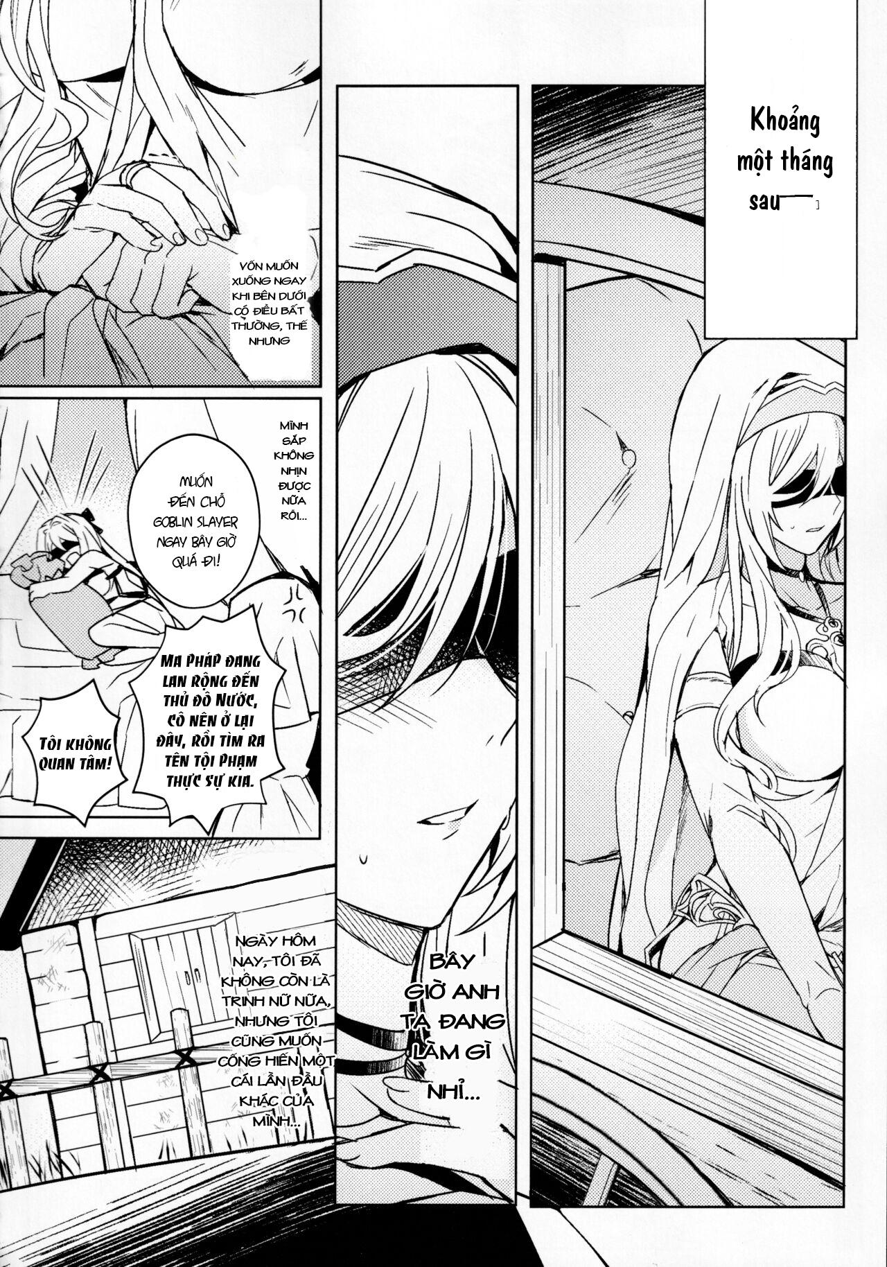 Đạo Tàn Bụ - Chap 2
