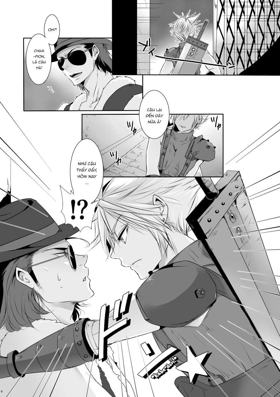 Đạo Tàn Bụ - Chap 30