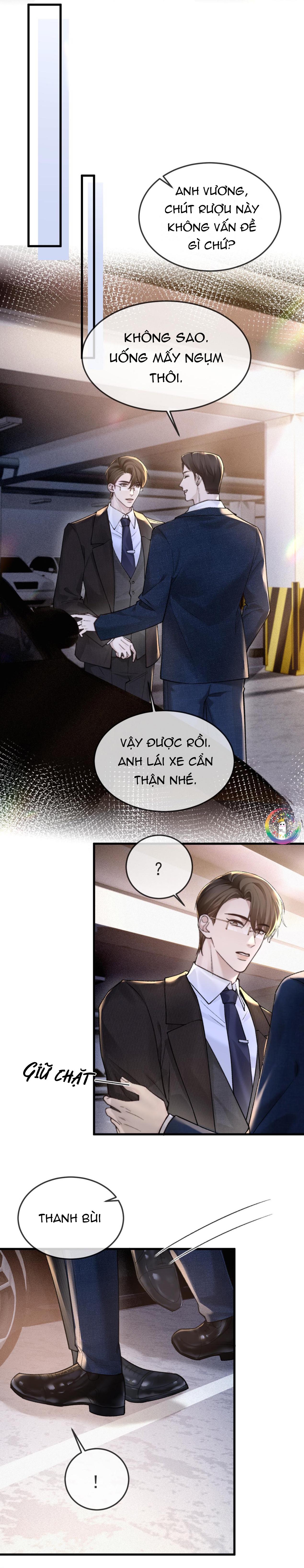 Cuộc Đối Đầu Gay Gắt - Chap 62