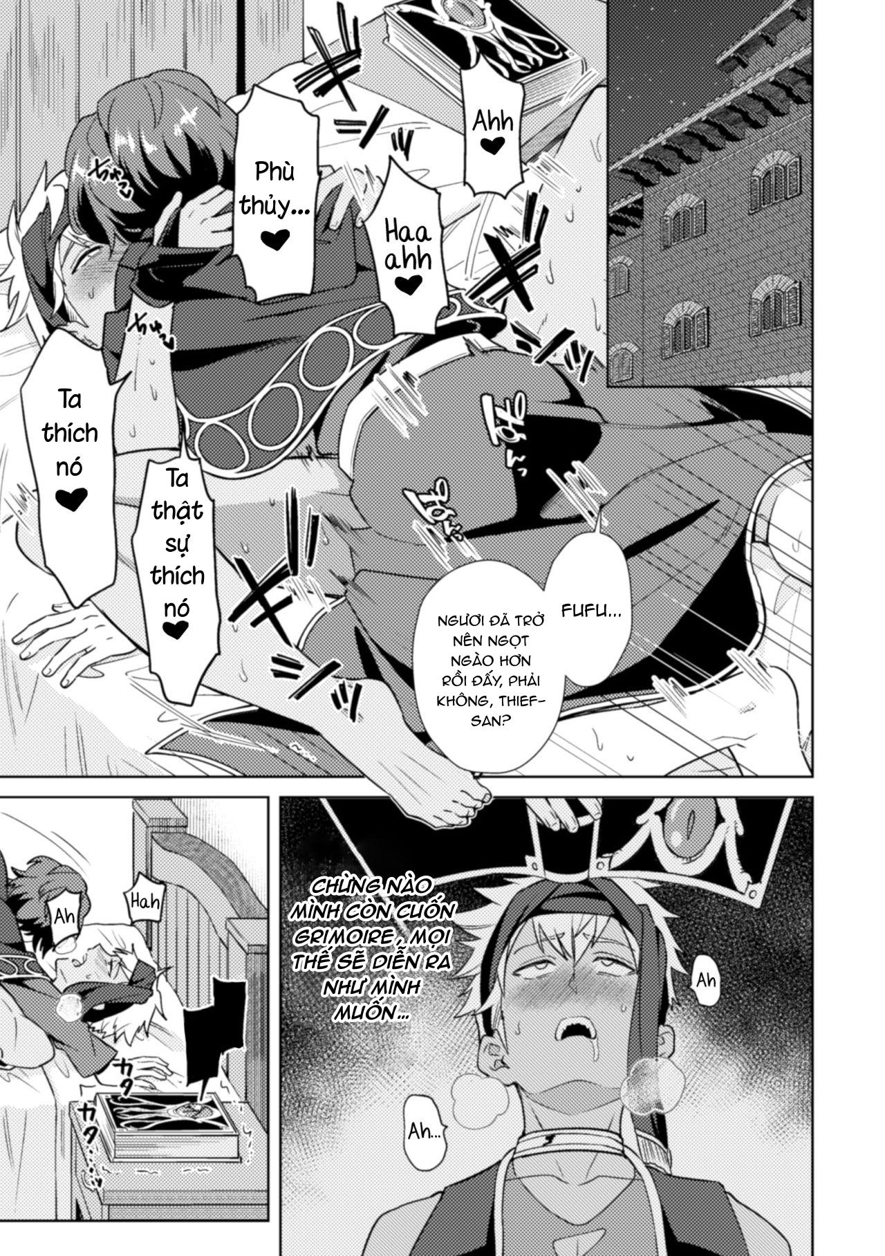 Tuyển Tập Xúc Tu - Chap 41