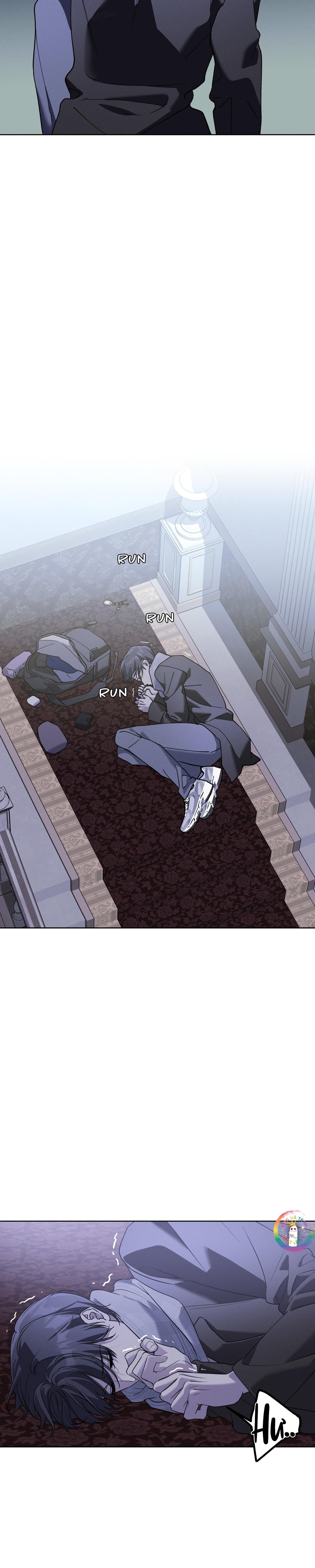 Lâu Đài Gỗ Mun - Chap 17